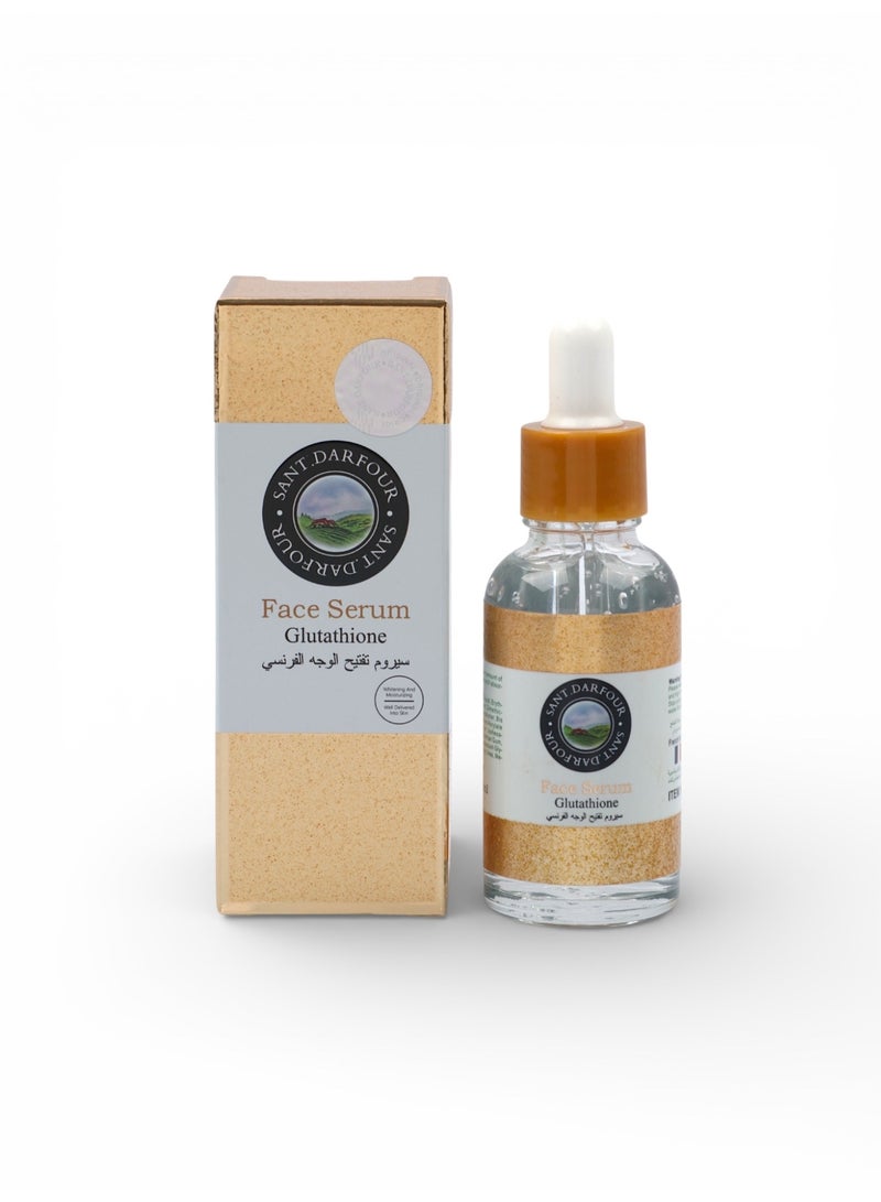 SANT.DARFOUR Glutathione face serum 30g SANT DARFOUR - Image 2